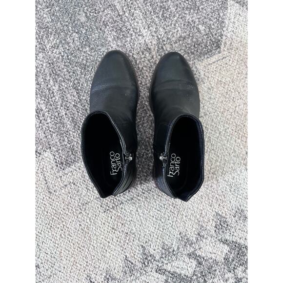 Franco Sarto Hero Booties - Picture 7 of 8